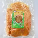 Thử thách vị giác với Bánh Tráng Trộn Vuông Muối Siêu Cay Cô Út. Miếng bánh vuông dẻo mềm thấm đẫm muối ớt siêu cay độc quyền. Đặt mua ngay hôm nay!