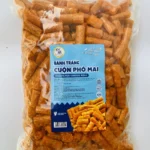 Bánh Tráng Cuốn Phô Mai Cô Út – Thơm Béo, Ăn Là Ghiền