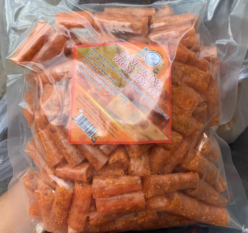 Bánh Tráng Cuốn Phô Mai Cô Út – Thơm Béo, Ăn Là Ghiền