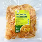 Bánh Tráng Cuốn Phô Ngoài Cô Út – Thơm Béo Ăn Là Ghiền