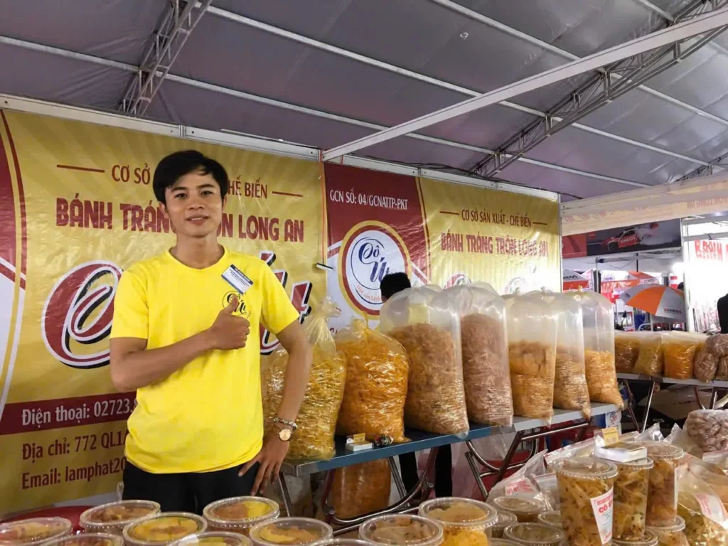 Chính Sách Đổi Trả Và Hoàn Tiền | Bánh Tráng Trộn Cô Út