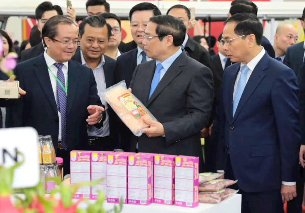 Xúc Tiến Thương Mại Bánh Tráng Trộn Cô Út