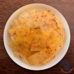 Bánh Tráng Trộn Vuông Khô Bò Cay Cô Út – Đậm Vị, Thơm Ngon