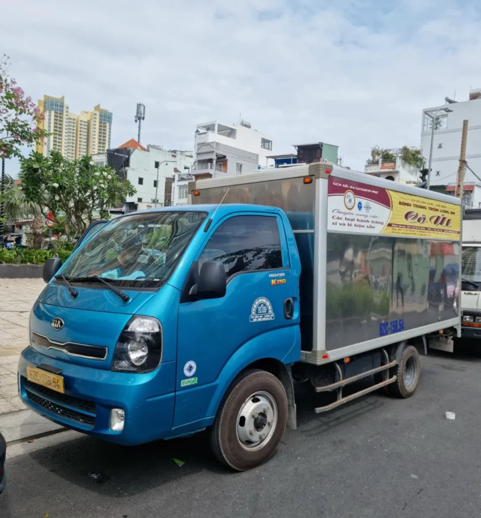 Bánh Tráng Trộn Cô Út Có Giao Hàng COD Toàn Quốc Không?