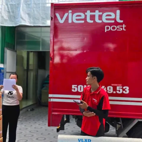 Xuất Khẩu bánh Tráng Trộn Long An Cô Út (9)