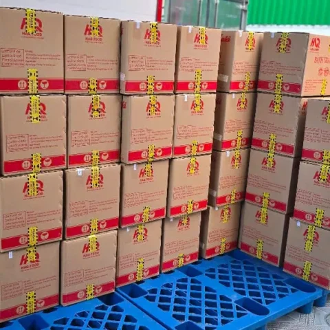 Xuất Khẩu bánh Tráng Trộn Long An Cô Út (8)